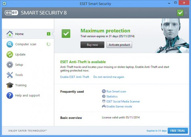 ESET Smart Security