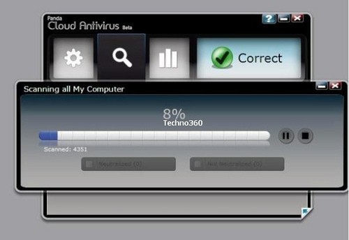 Panda Cloud Antivirus Free Edition