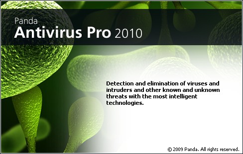 Panda Antivirus Pro