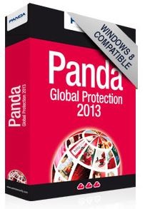 Panda Global Protection Logo