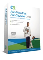 CA Anti-Virus Plus CA Anti-Spyware