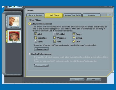 CA Internet Security Suite Plus CA Internet Security Suite Plus