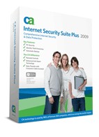 CA Internet Security Suite Plus CA Internet Security Suite Plus