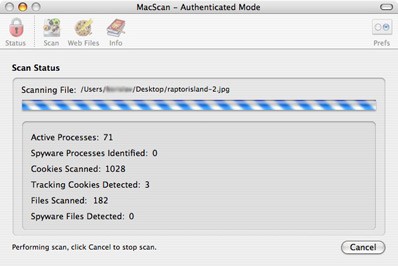 MacScan