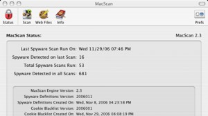 MacScan