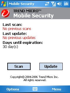 Trend Micro Mobile Security [Smartphone]