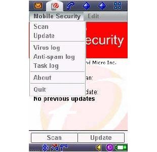 Trend Micro Mobile Security [Smartphone]