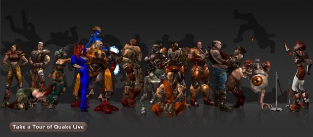 Quake Live