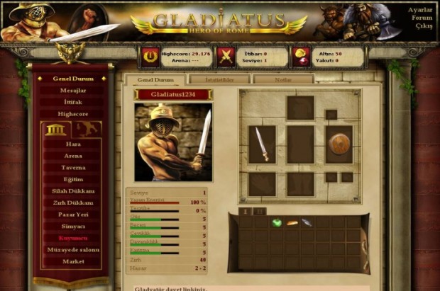 Gladiatus