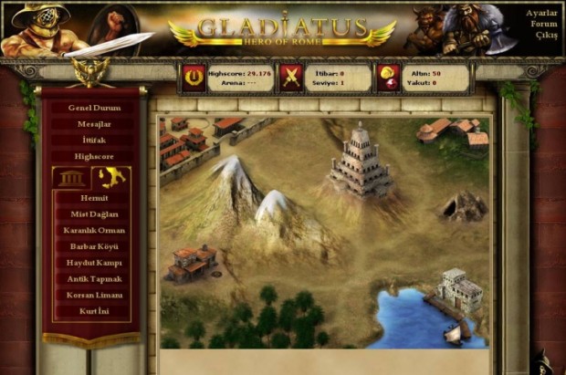 Gladiatus