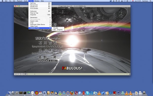 VLC Media Player [Mac]