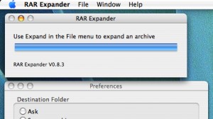 RAR Expander