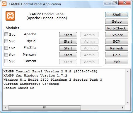 XAMPP