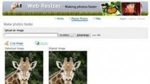 Web Resizer