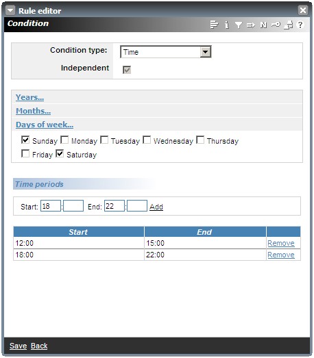 NetLimiter 2 Monitor