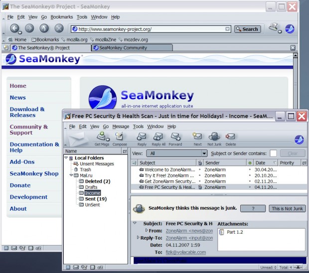 SeaMonkey