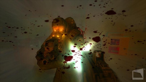 F.E.A.R.2: Project Origin-Hazmat F.E.A.R.2: Project Origin-Hazmat