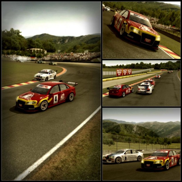 Superstars V8 Racing