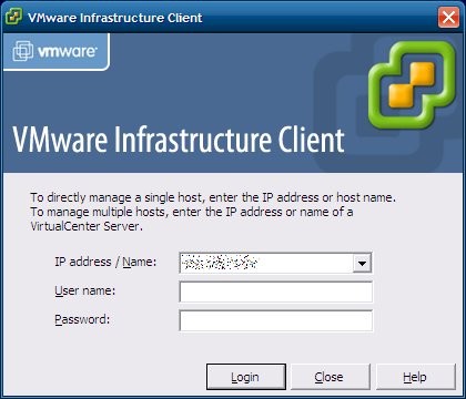 Vmware ESXi