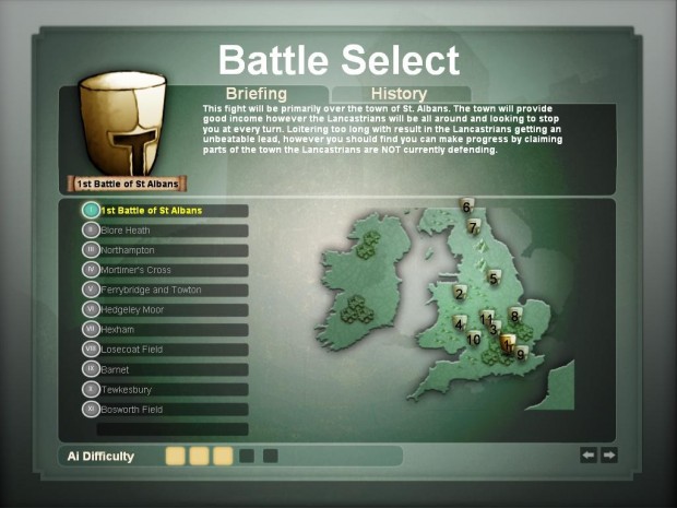 Conquest! Medieval Realms Conquest! Medieval Realms