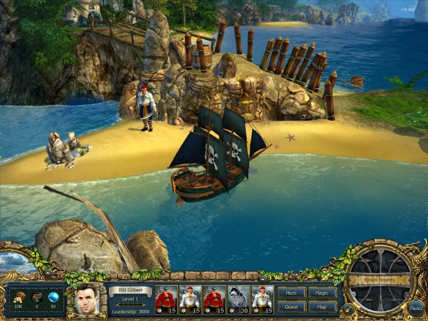 King's Bounty: The Legend