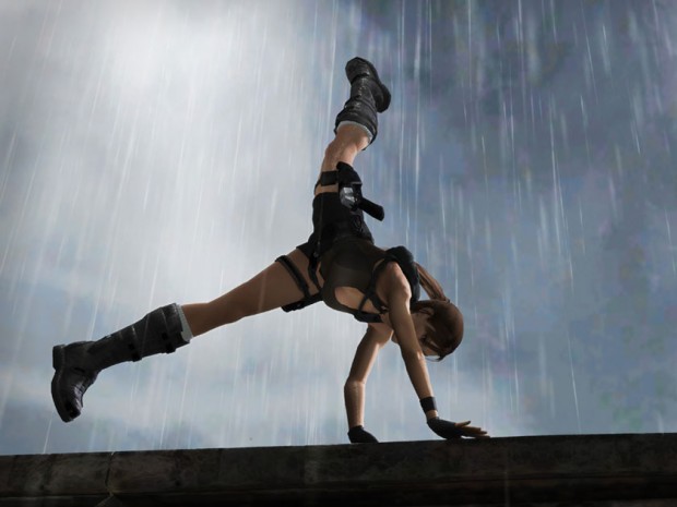 Tomb Raider Underworld