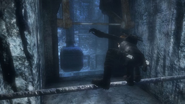 Tomb Raider Underworld