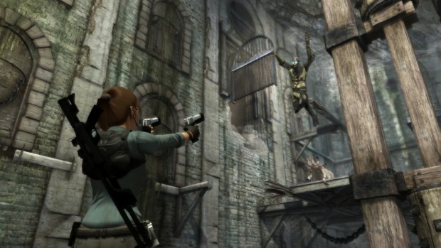 Tomb Raider Underworld