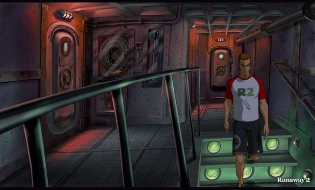 Runaway: The Dream of the Turtle Runaway: The Dream of the Turtle