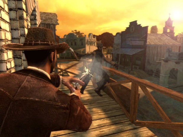 Desperados 2: Cooper's Revenge Desperados 2: Cooper's Revenge