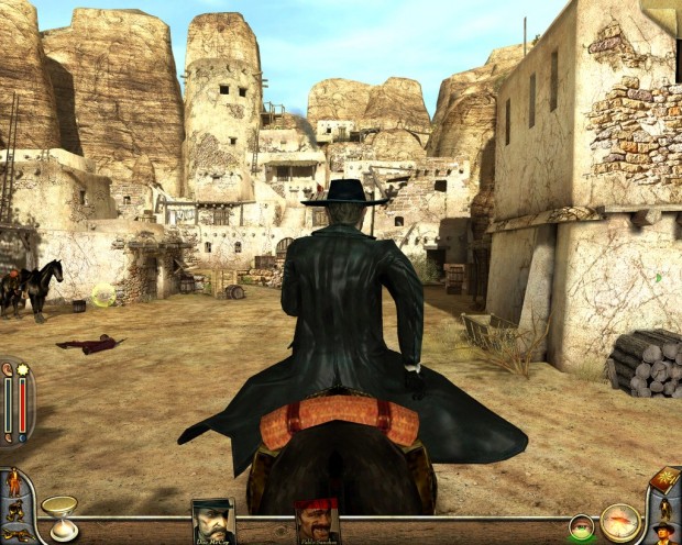Desperados 2: Cooper's Revenge Desperados 2: Cooper's Revenge