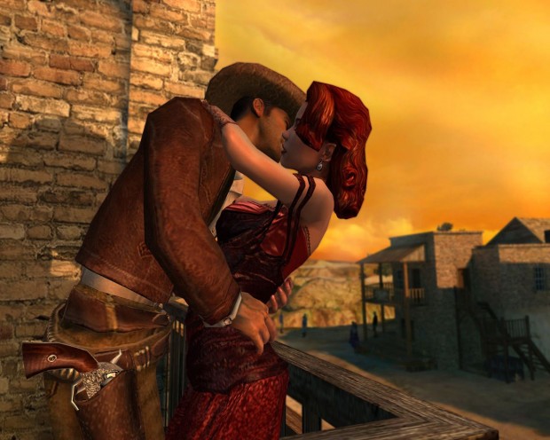 Desperados 2: Cooper's Revenge Desperados 2: Cooper's Revenge