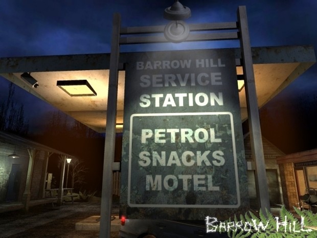 Barrow Hill