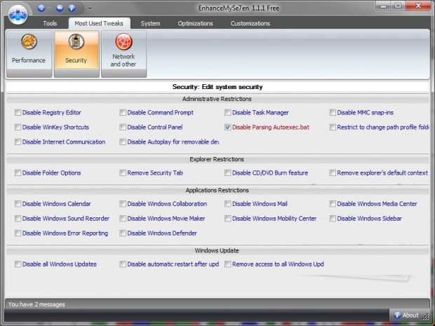 EnhanceMySe7en Free EnhanceMySe7en Free