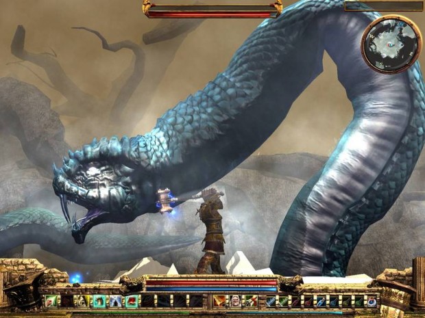 Loki: Heroes of Mythology