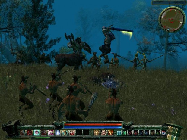 Loki: Heroes of Mythology