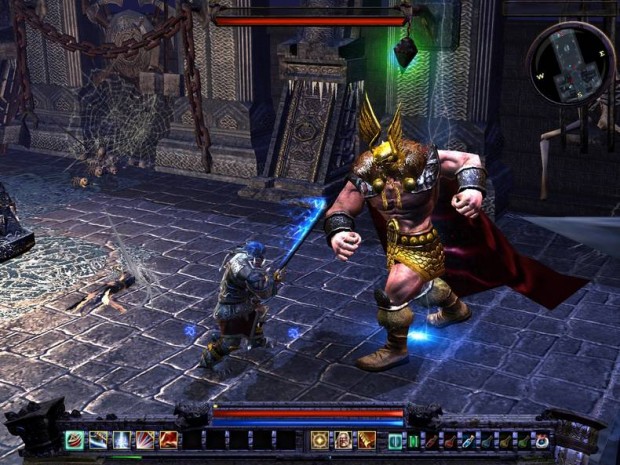 Loki: Heroes of Mythology