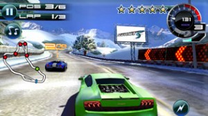 Asphalt 5