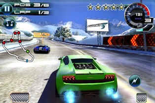 Asphalt 5