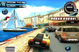 Asphalt 5