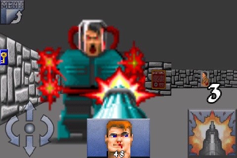 Wolfenstein 3D Classic Platinium