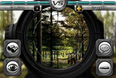 Sniper Vs Sniper: Online