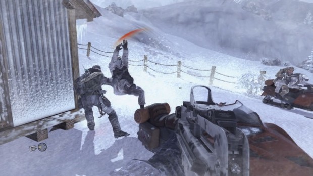 Call of Duty: Modern Warfare 2