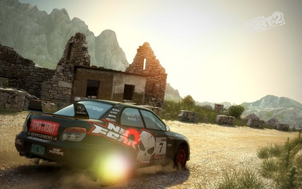 DiRT 2