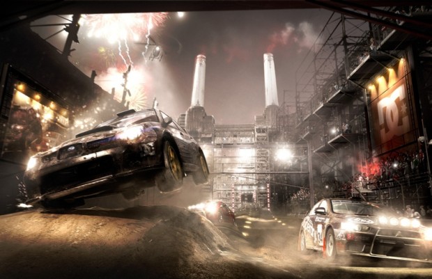 DiRT 2