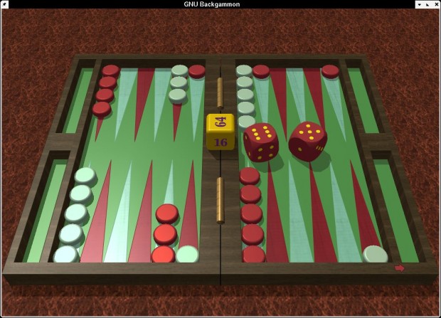 GNU Backgammon