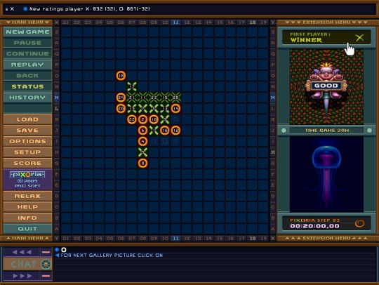Pixoria