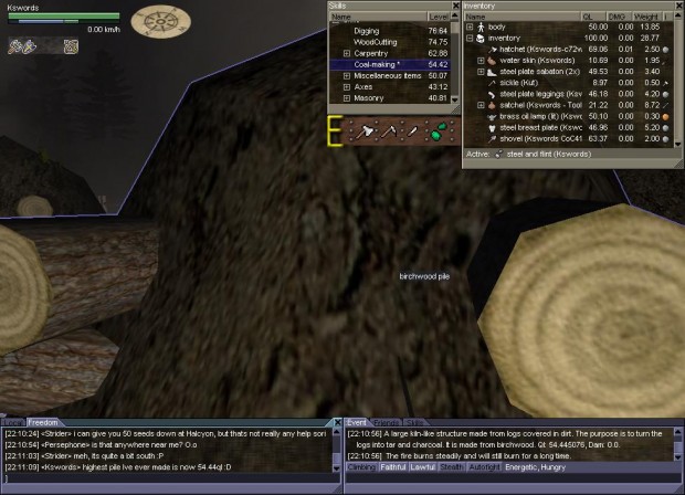 Wurm Online