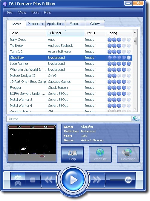 free Cloanto C64 Forever Plus Edition 10.2.4 for iphone instal