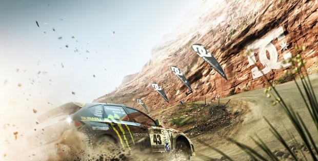 Colin McRae: DiRT 2 4 Trainer